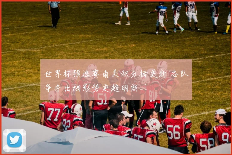 世界杯预选赛南美积分榜更新 各队争夺出线形势更趋明朗_1