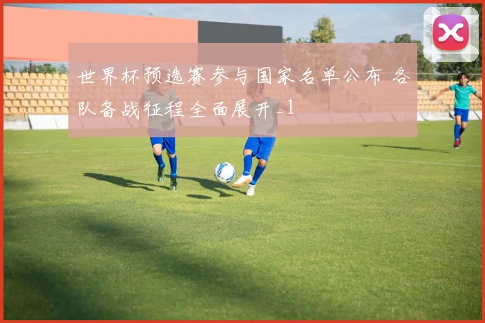 世界杯预选赛参与国家名单公布 各队备战征程全面展开_1